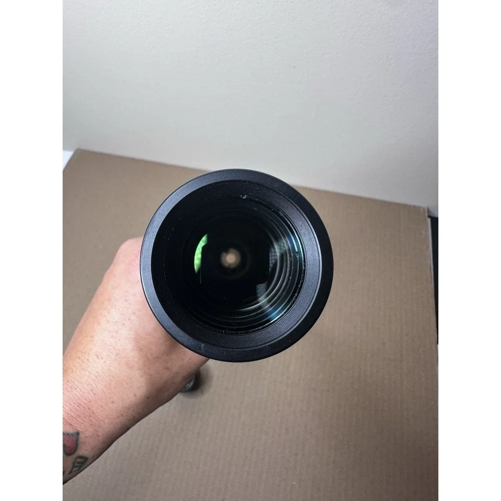 Simmons 6.5-20x40 AO Rifle Scope Adjustable Objective TruPlex Vintage Matte